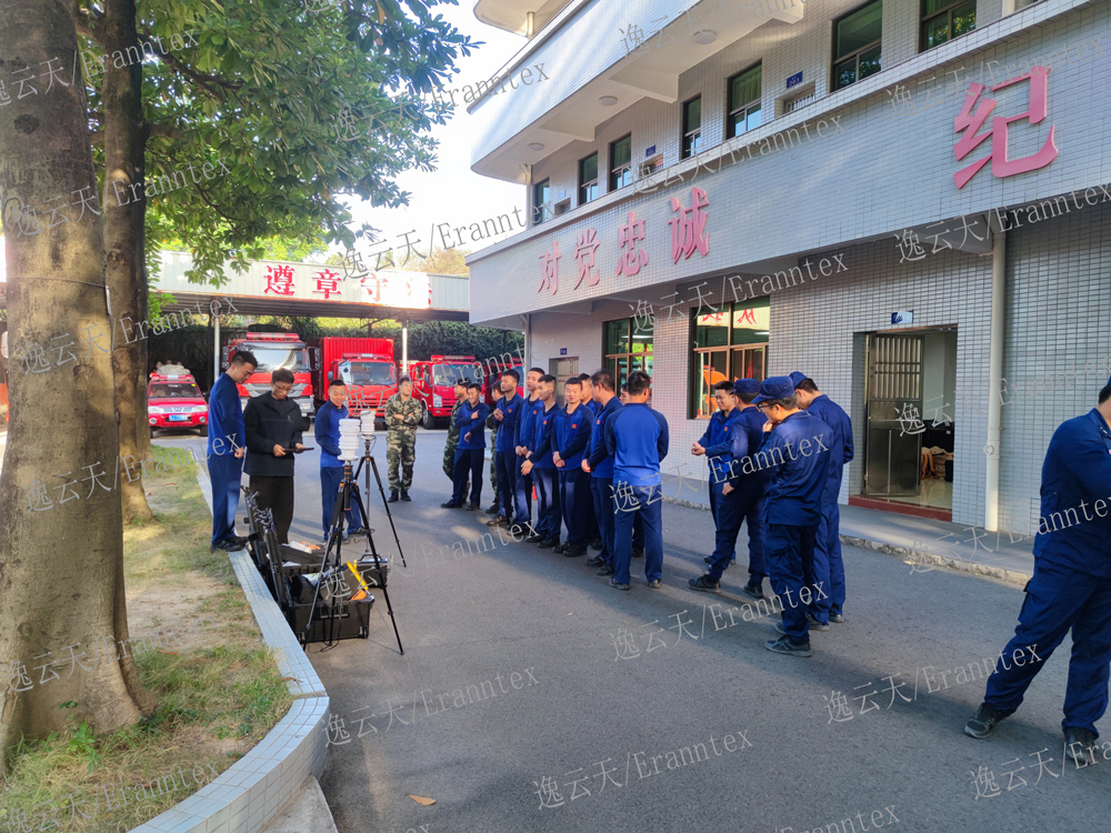 應(yīng)急救援新選擇：逸云天氣體報警器，多參數(shù)監(jiān)測技術(shù)為安全堡壘加碼